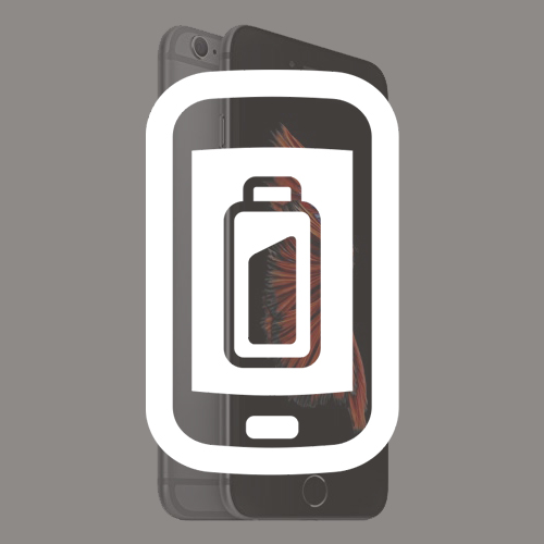 Замена контроллера аккумулятора в iPhone 6s plus